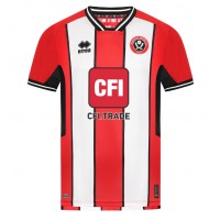 Dres Sheffield United Domaci 2023-24 Kratak Rukav